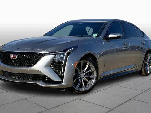 Used 2025 Cadillac CT5 Sport image 1