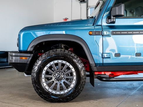 Used 2024 INEOS Grenadier Base image 9