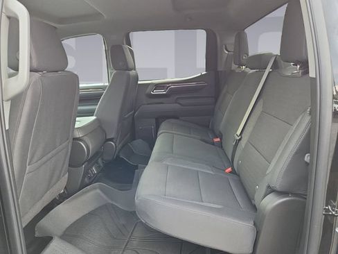Used 2026 Chevrolet Silverado 1500 RST w/ LPO, Dark Essentials Package AWD/4WD image 16