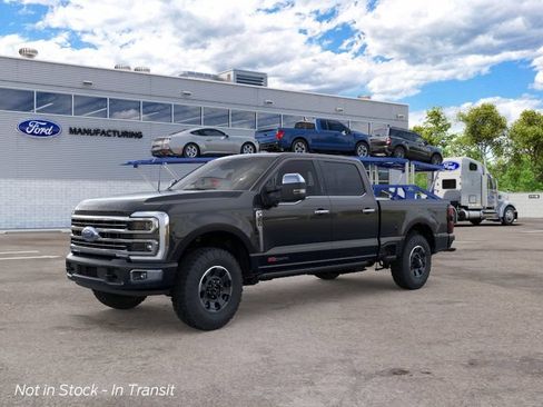 New 2026 Ford F350 Platinum w/ Platinum Plus Package AWD/4WD image 31