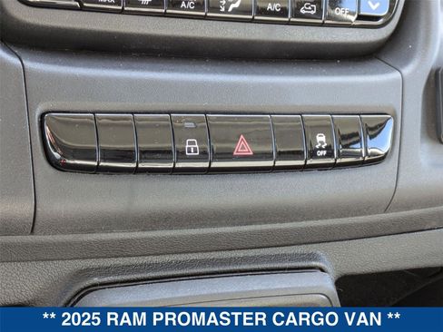 New 2025 RAM ProMaster 2500 w/ Convenience Group image 20