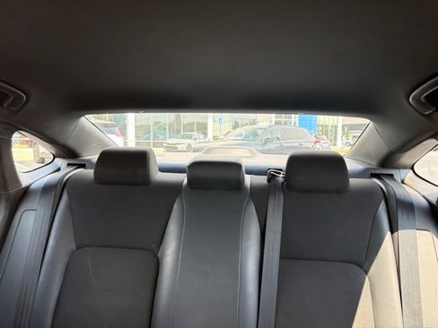 Certified 2022 Honda Civic Sport image 13