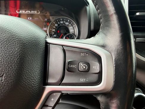 Used 2022 RAM 1500 Lone Star AWD/4WD image 14