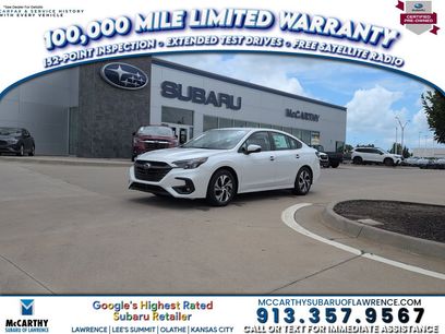 Used 2025 Subaru Legacy Premium w/ Popular Package #1A