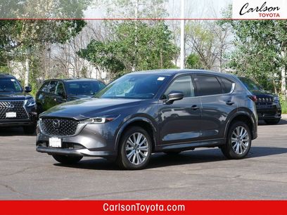 Used 2023 MAZDA CX-5 Signature