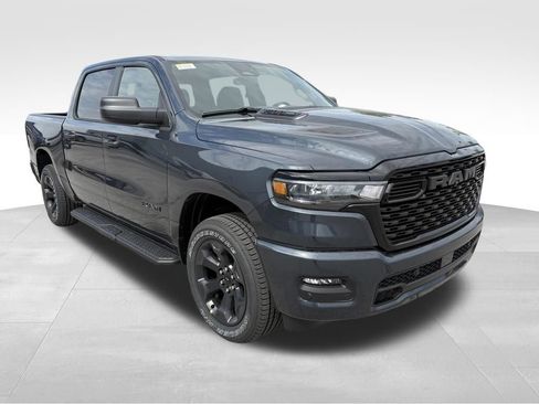 New 2026 RAM 1500 Express AWD/4WD image 3
