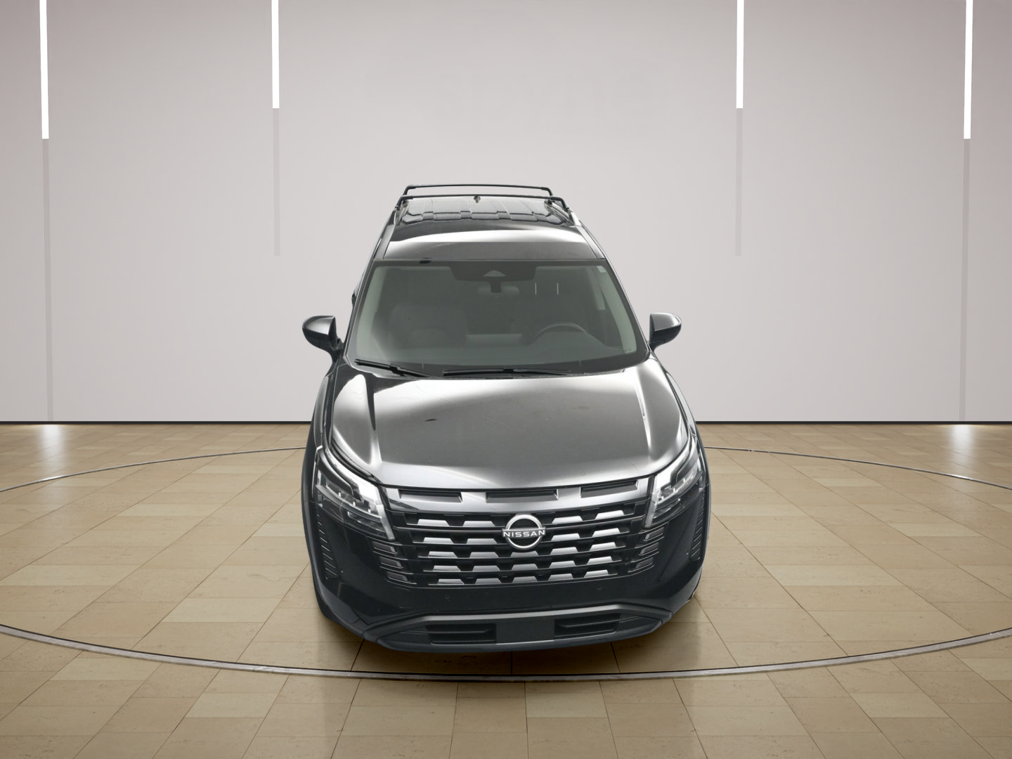 Certified 2026 Nissan Pathfinder SV FWD image 31