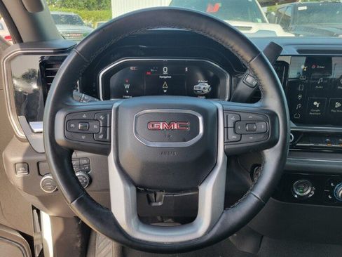 Used 2024 GMC Sierra 1500 SLT RWD image 14