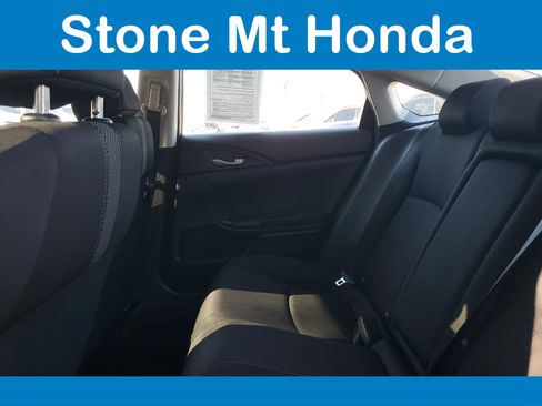 Used 2017 Honda Civic EX image 9