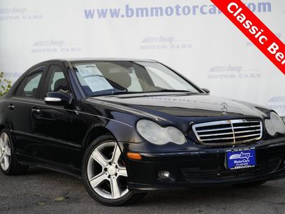 Used 2006 Mercedes-Benz C 280 4MATIC Sedan