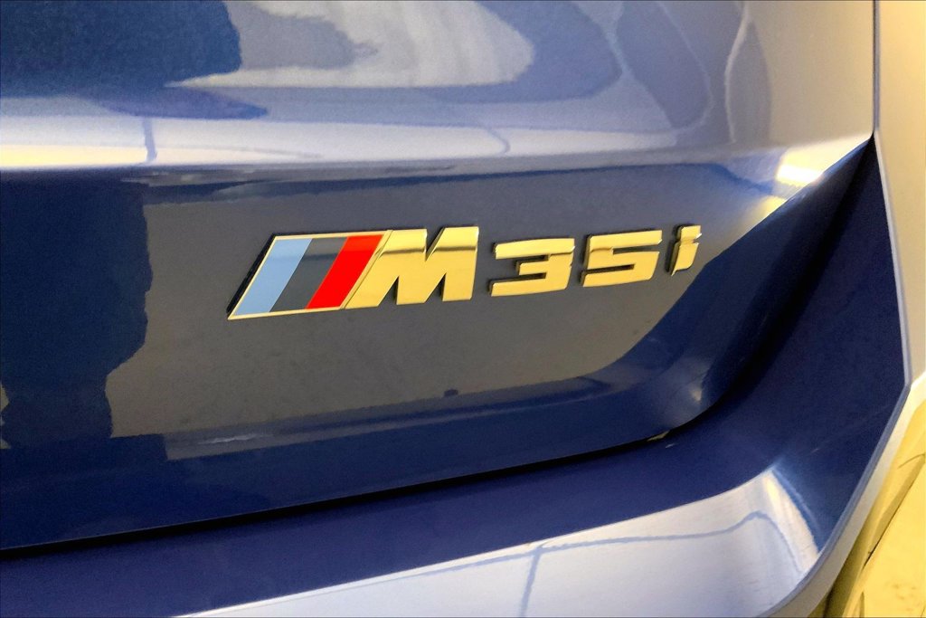 Certified 2026 BMW X1 M35i AWD/4WD image 30