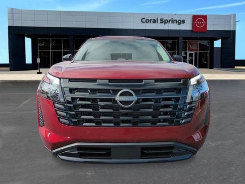 New 2026 Nissan Pathfinder SV FWD image 8