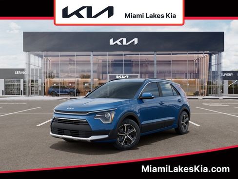 New 2026 Kia Niro EX FWD image 1