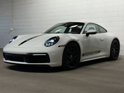 Certified 2024 Porsche 911 Carrera
