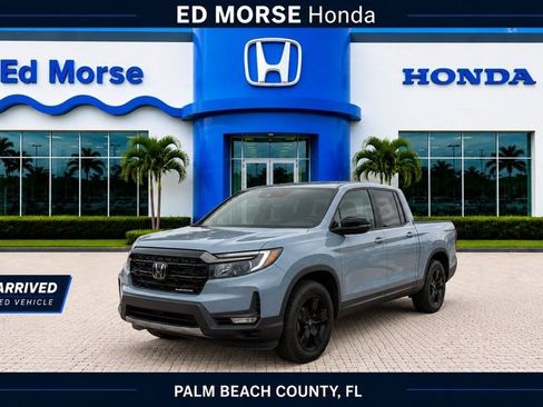 Used 2026 Honda Ridgeline Black Edition image 1