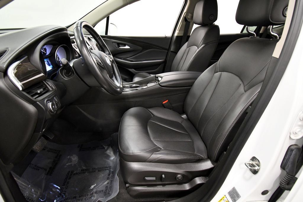 Used 2019 Buick Envision Essence AWD/4WD image 14