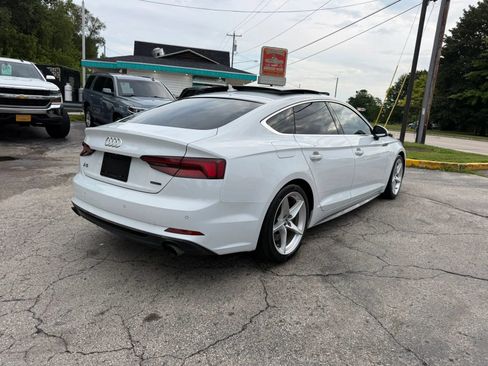 Used 2019 Audi A5 2.0T Premium Plus w/ Premium Plus AWD/4WD image 5