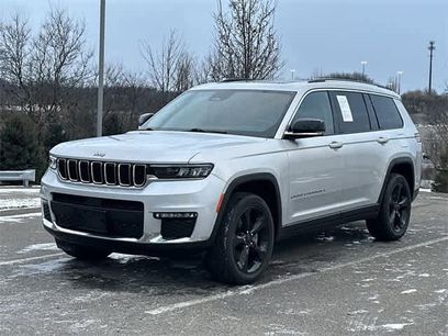 Used 2021 Jeep Grand Cherokee L Limited w/ Trailer Tow Group (B)