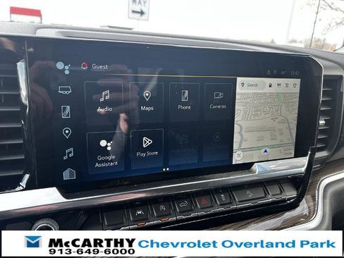 New 2026 Chevrolet Silverado 1500 LT Trail Boss w/ Convenience Package II image 14