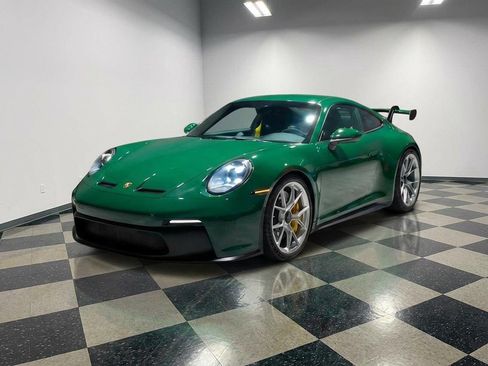 Used 2022 Porsche 911 GT3 image 2