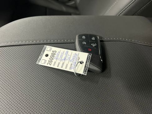 New 2026 GMC Sierra 1500 SLT w/ SLT Premium Plus Package image 28