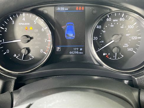 Used 2022 Nissan Rogue Sport S AWD/4WD image 12
