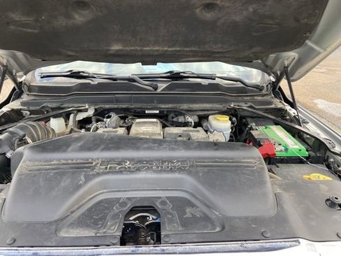 Used 2021 RAM 2500 Big Horn image 26