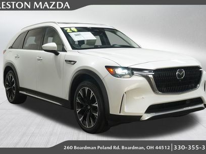 Used 2024 MAZDA CX-90 Plug-In Hybrid w/ Premium Plus
