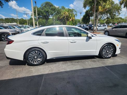 Used 2023 Hyundai Sonata Limited FWD image 6