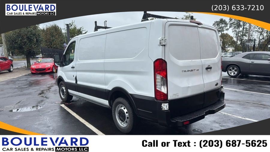 Used 2015 Ford Transit 150 130 Low Roof RWD image 5