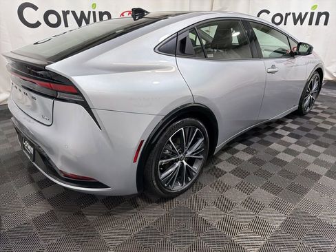 Used 2025 Toyota Prius Limited image 7