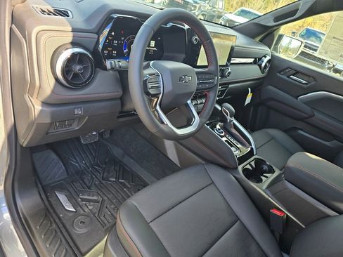 New 2026 Chevrolet Colorado Z71 w/ Technology Package image 23