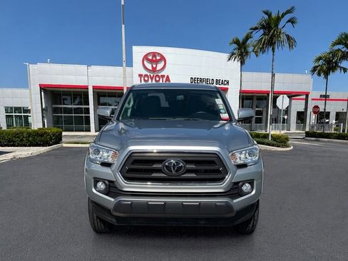 Certified 2023 Toyota Tacoma SR5 w/ Technology Package AWD/4WD image 2