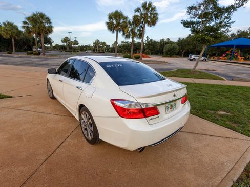 Used 2013 Honda Accord Sport image 8