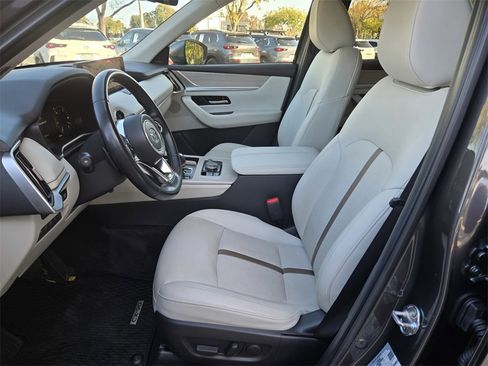 Certified 2025 MAZDA CX-90 3.3 Turbo w/ Premium Plus Pkg image 20