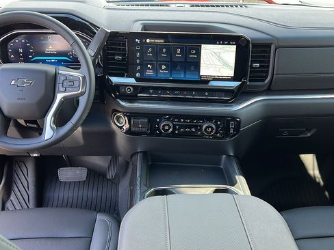 New 2026 Chevrolet Silverado 2500 LTZ w/ Trail Boss Package image 18