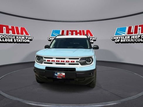 Used 2023 Ford Bronco Sport Heritage AWD/4WD image 3