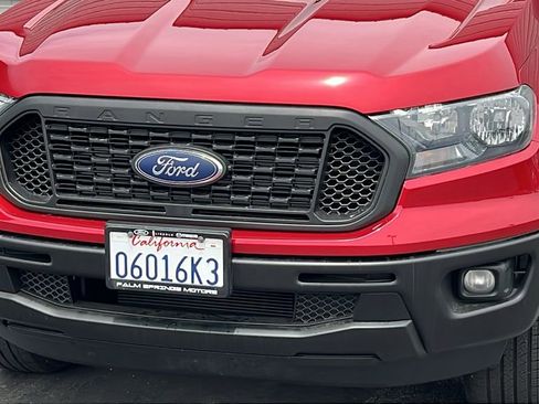 Certified 2021 Ford Ranger XL w/ Equipment Group 101A High RWD image 3