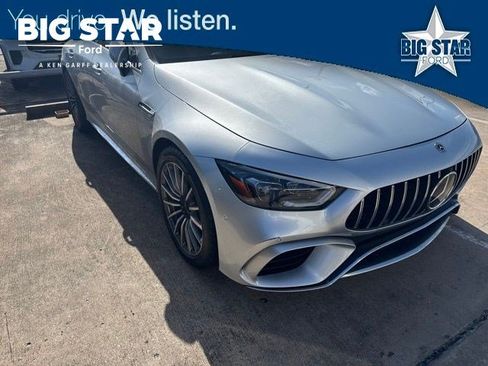 Used 2020 Mercedes-Benz AMG GT 63 S image 1