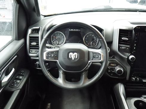 Used 2024 RAM 1500 Big Horn AWD/4WD image 23