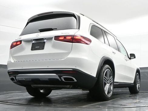 New 2025 Mercedes-Benz GLS 450 4MATIC image 41