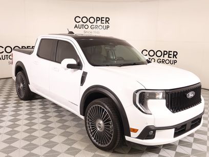 Used 2025 Ford Maverick Lobo