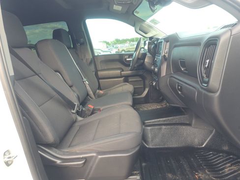 Used 2024 Chevrolet Silverado 1500 W/T w/ WT Value Package AWD/4WD image 16