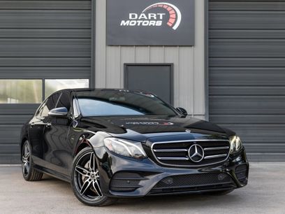 Used 2020 Mercedes-Benz E 450 4MATIC Sedan w/ Parking Assistance Package