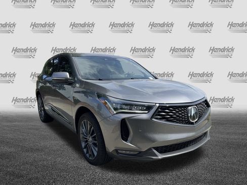 Used 2024 Acura RDX A-Spec AWD/4WD image 2