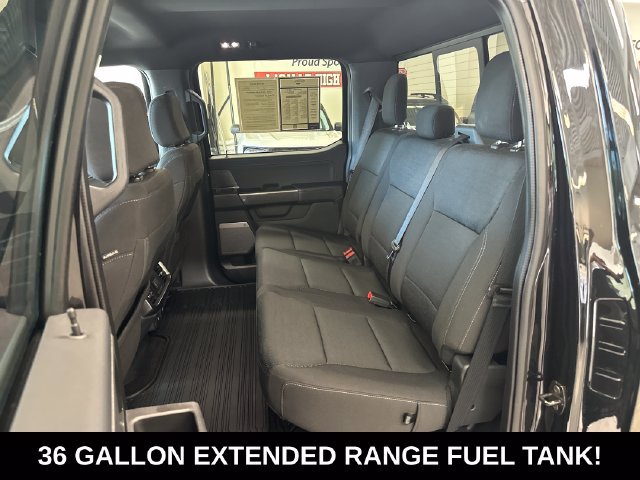 Used 2023 Ford F150 XLT w/ Equipment Group 302A High AWD/4WD image 5