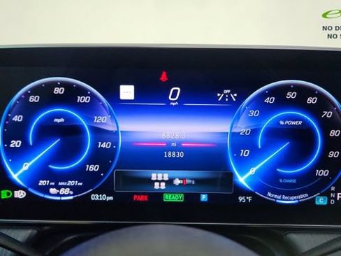 Used 2023 Mercedes-Benz EQS 450+ 4MATIC SUV image 46