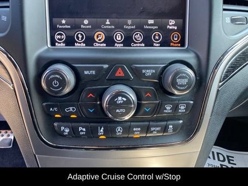 Used 2018 Jeep Grand Cherokee High Altitude AWD/4WD image 14