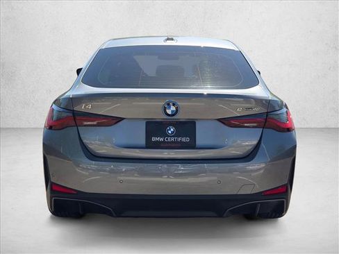 Certified 2025 BMW i4 eDrive40 RWD image 8
