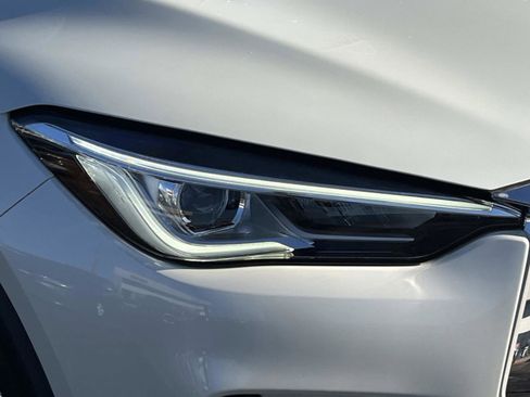 Used 2021 INFINITI QX50 Essential w/ Cargo Package image 9